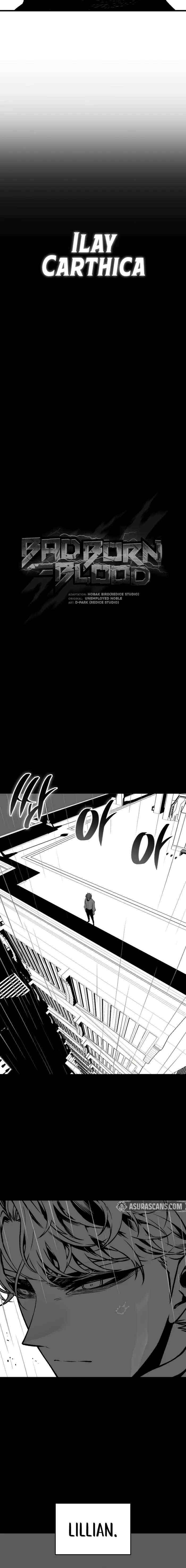 Read Bad Born Blood Manga Online