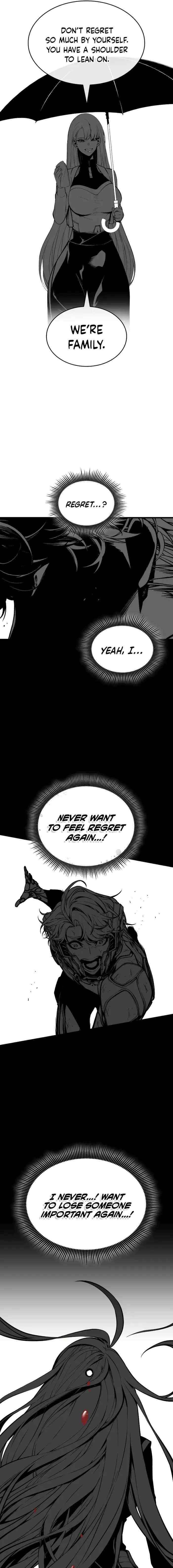 Read Bad Born Blood Manga Online