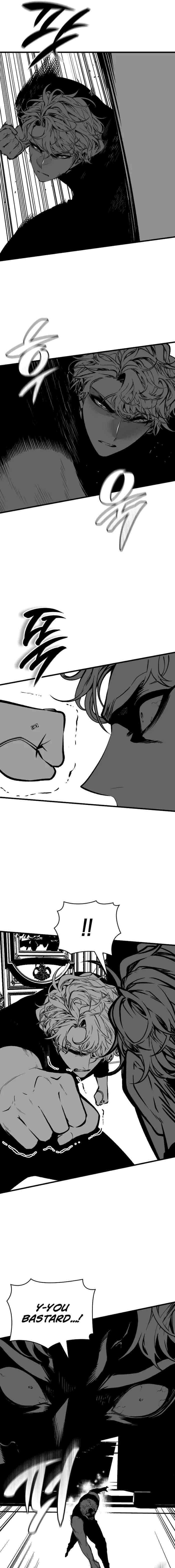 Read Bad Born Blood Manga Online