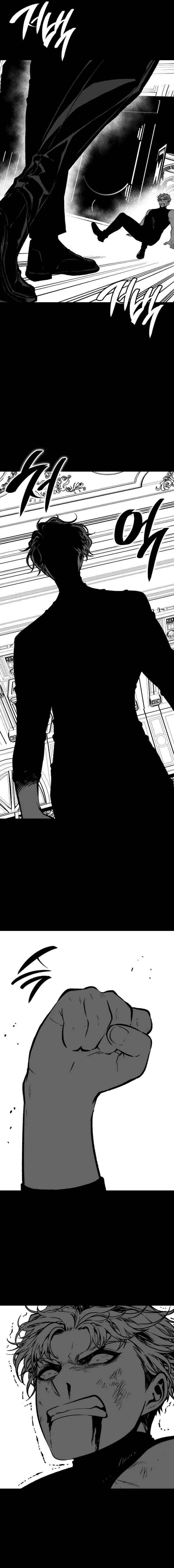 Read Bad Born Blood Manga Online