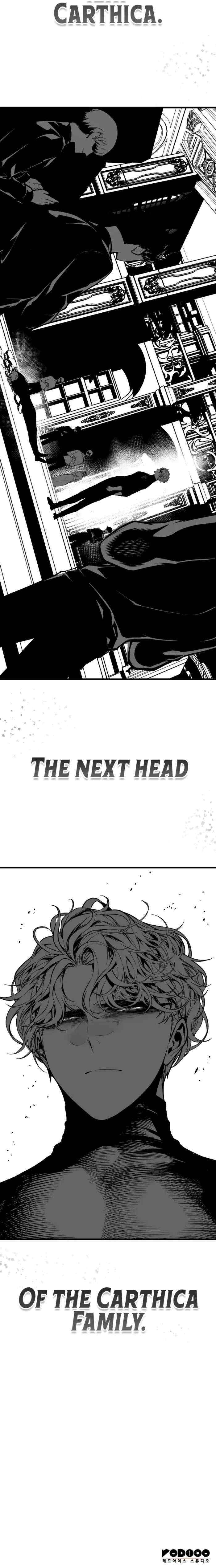 Read Bad Born Blood Manga Online