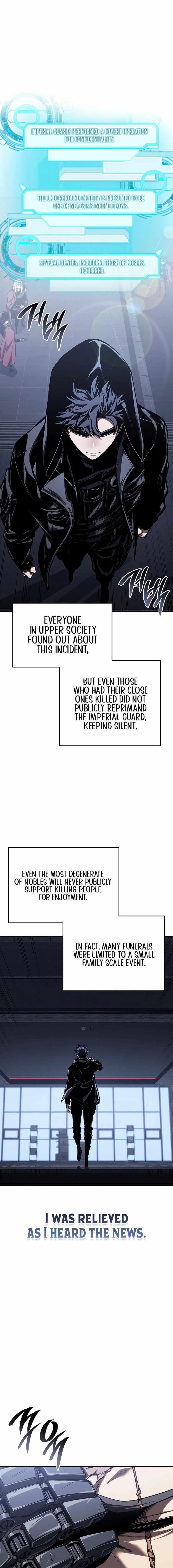 Read Bad Born Blood Manga Online