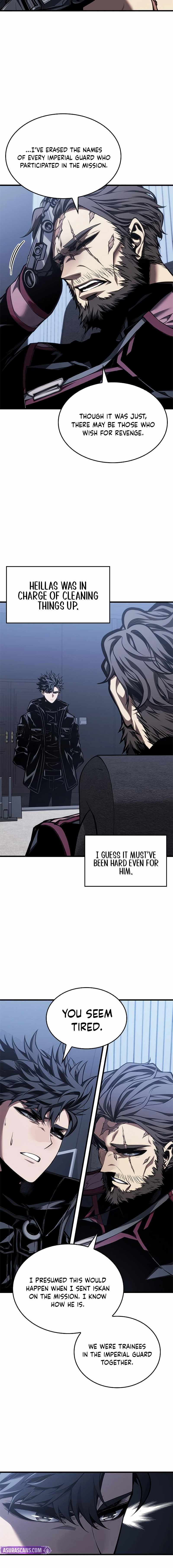 Read Bad Born Blood Manga Online