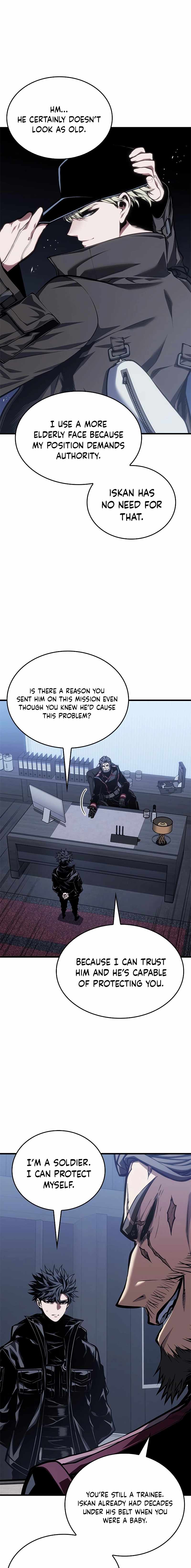 Read Bad Born Blood Manga Online