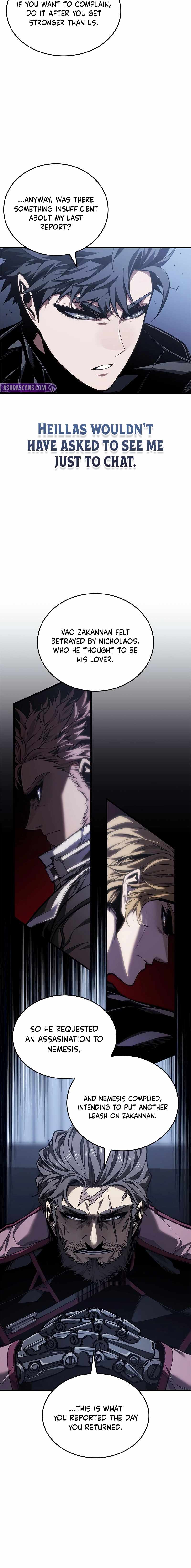 Read Bad Born Blood Manga Online