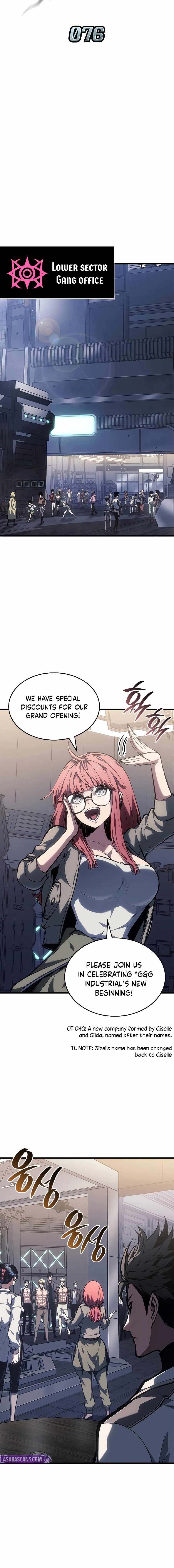 Read Bad Born Blood Manga Online