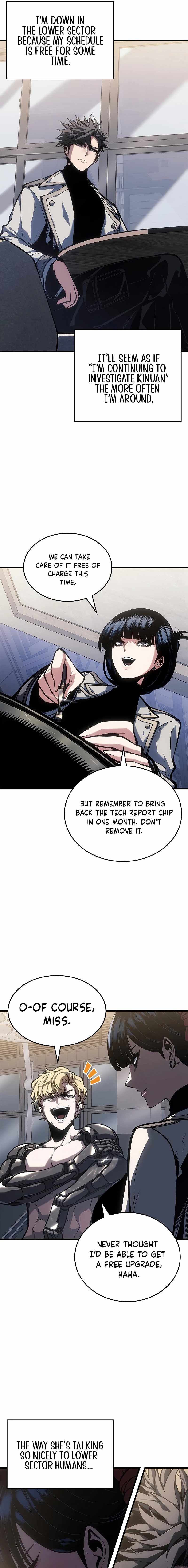 Read Bad Born Blood Manga Online