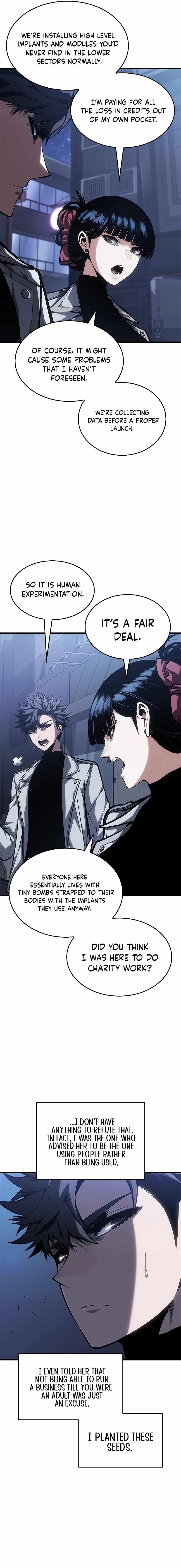 Read Bad Born Blood Manga Online