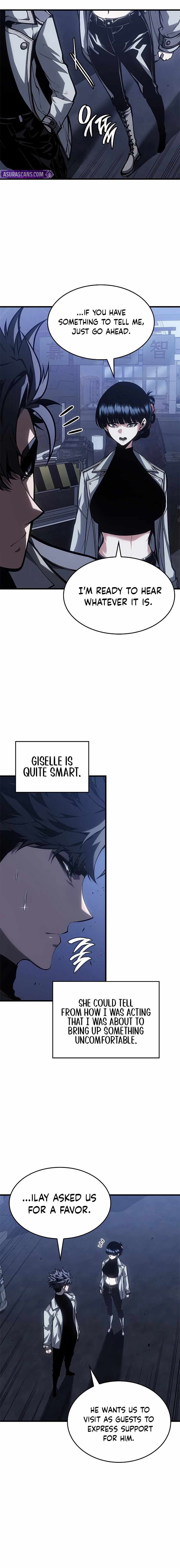 Read Bad Born Blood Manga Online