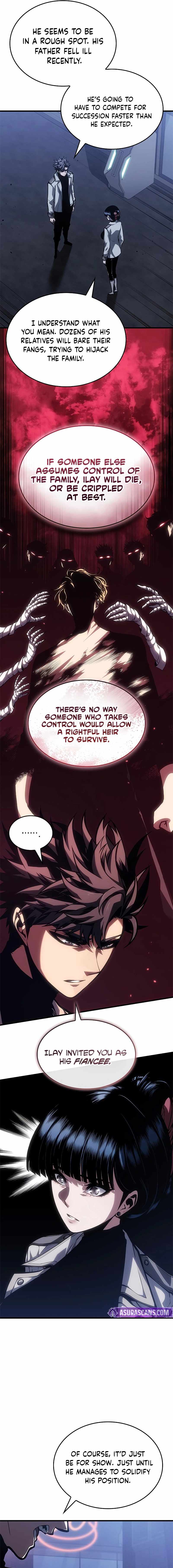 Read Bad Born Blood Manga Online