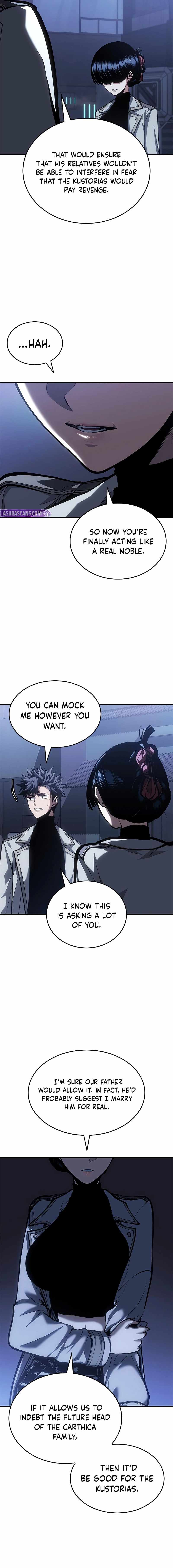 Read Bad Born Blood Manga Online