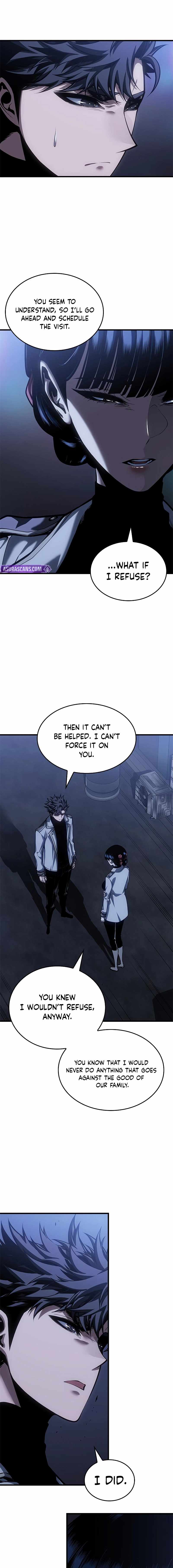 Read Bad Born Blood Manga Online