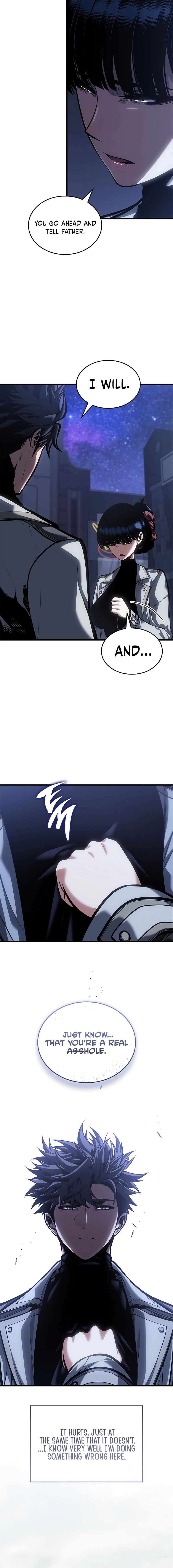 Read Bad Born Blood Manga Online