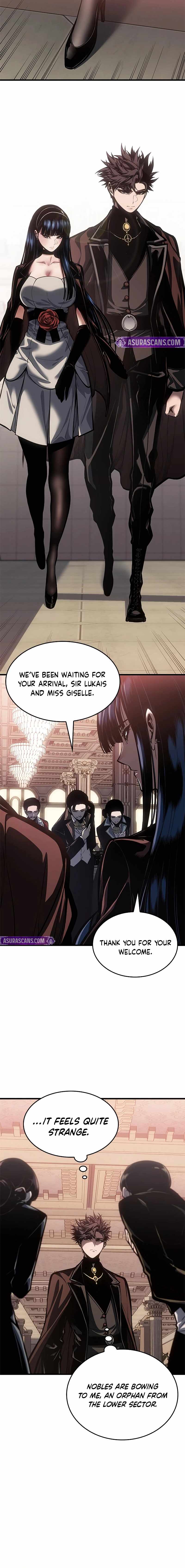 Read Bad Born Blood Manga Online