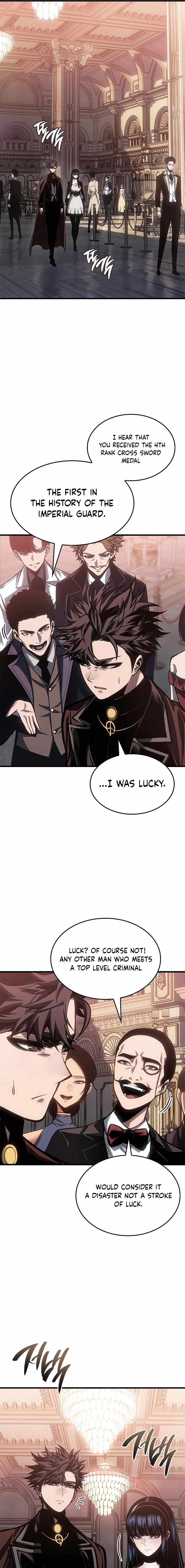 Read Bad Born Blood Manga Online