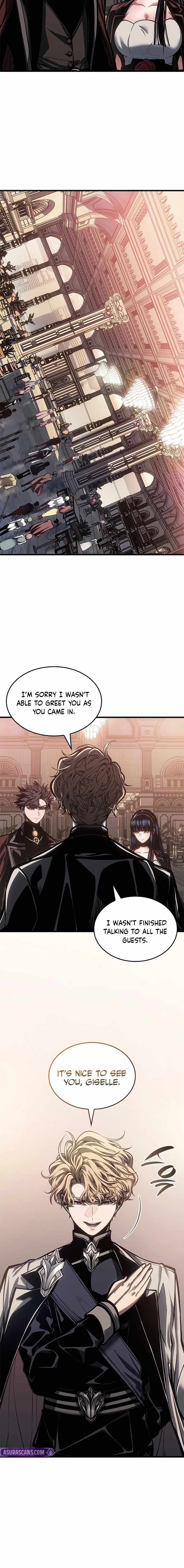 Read Bad Born Blood Manga Online