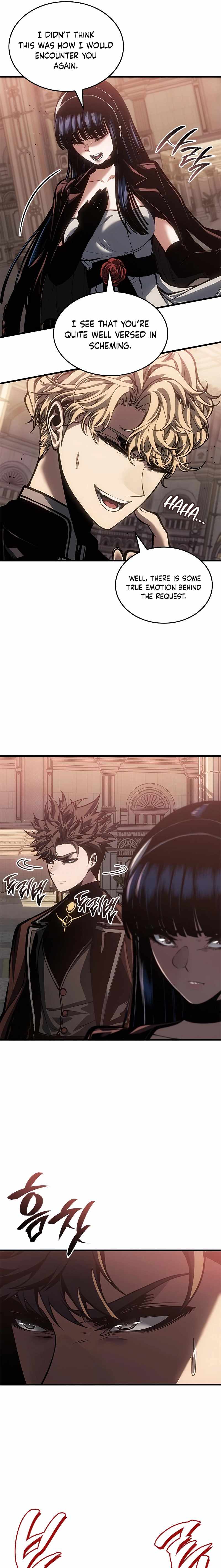 Read Bad Born Blood Manga Online