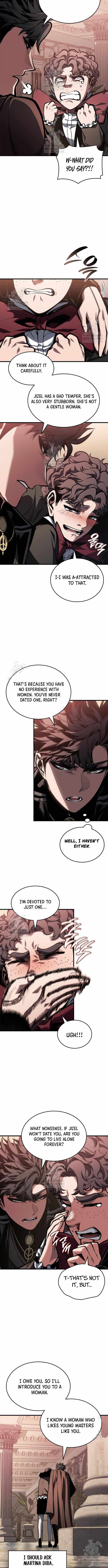 Read Bad Born Blood Manga Online