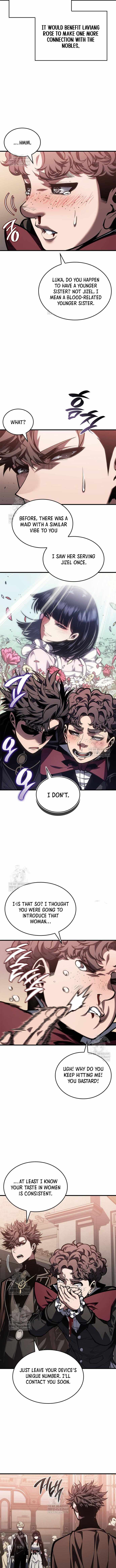 Read Bad Born Blood Manga Online