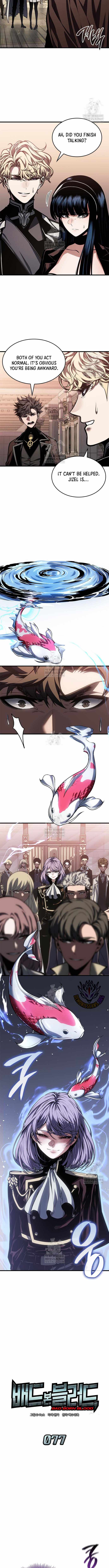 Read Bad Born Blood Manga Online