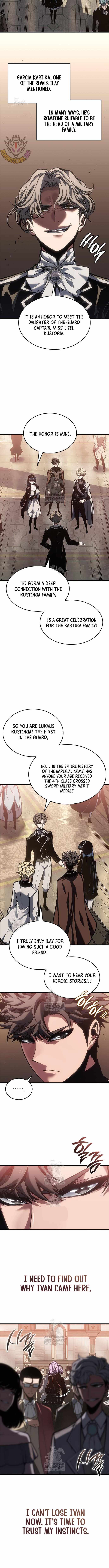 Read Bad Born Blood Manga Online