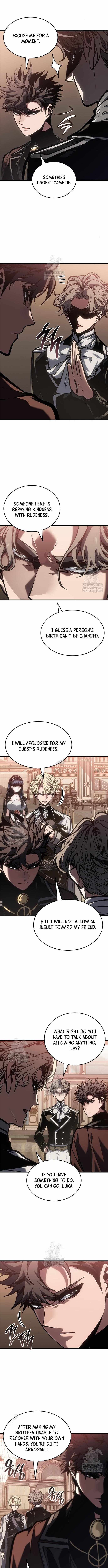 Read Bad Born Blood Manga Online