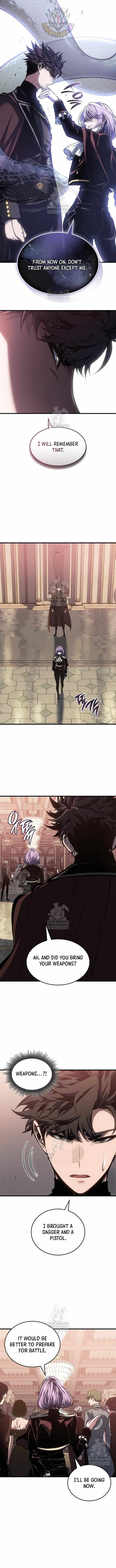 Read Bad Born Blood Manga Online