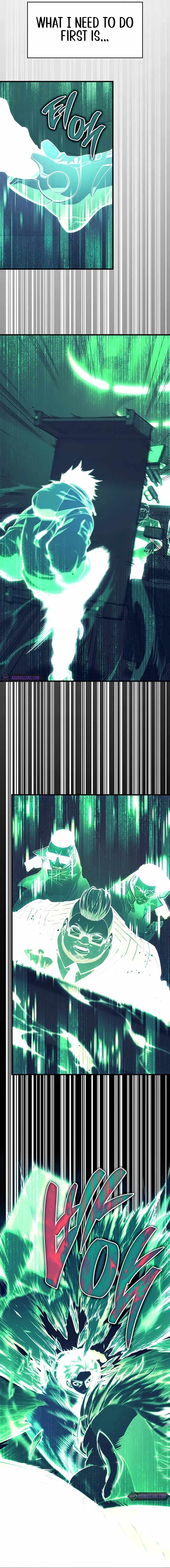 Read Bad Born Blood Manga Online