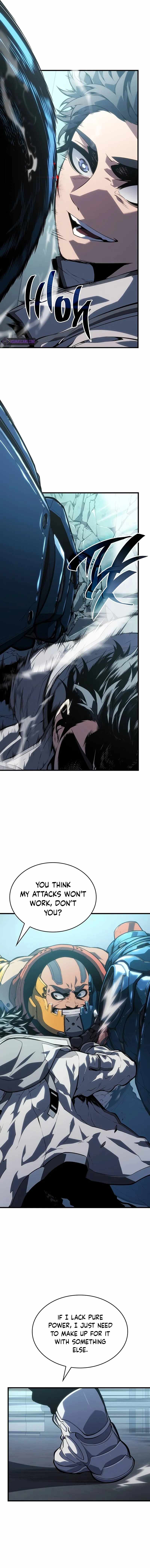 Read Bad Born Blood Manga Online