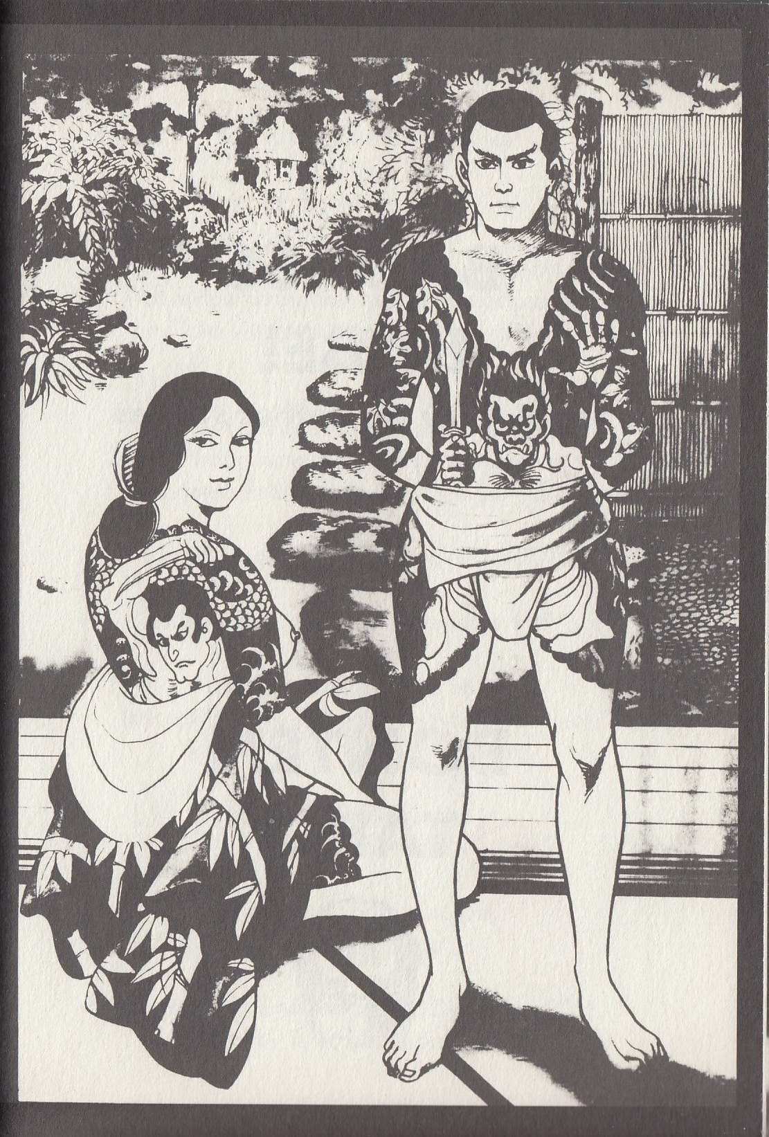 Read Badass Babe! Sex & Fury & Other Stories Manga Online