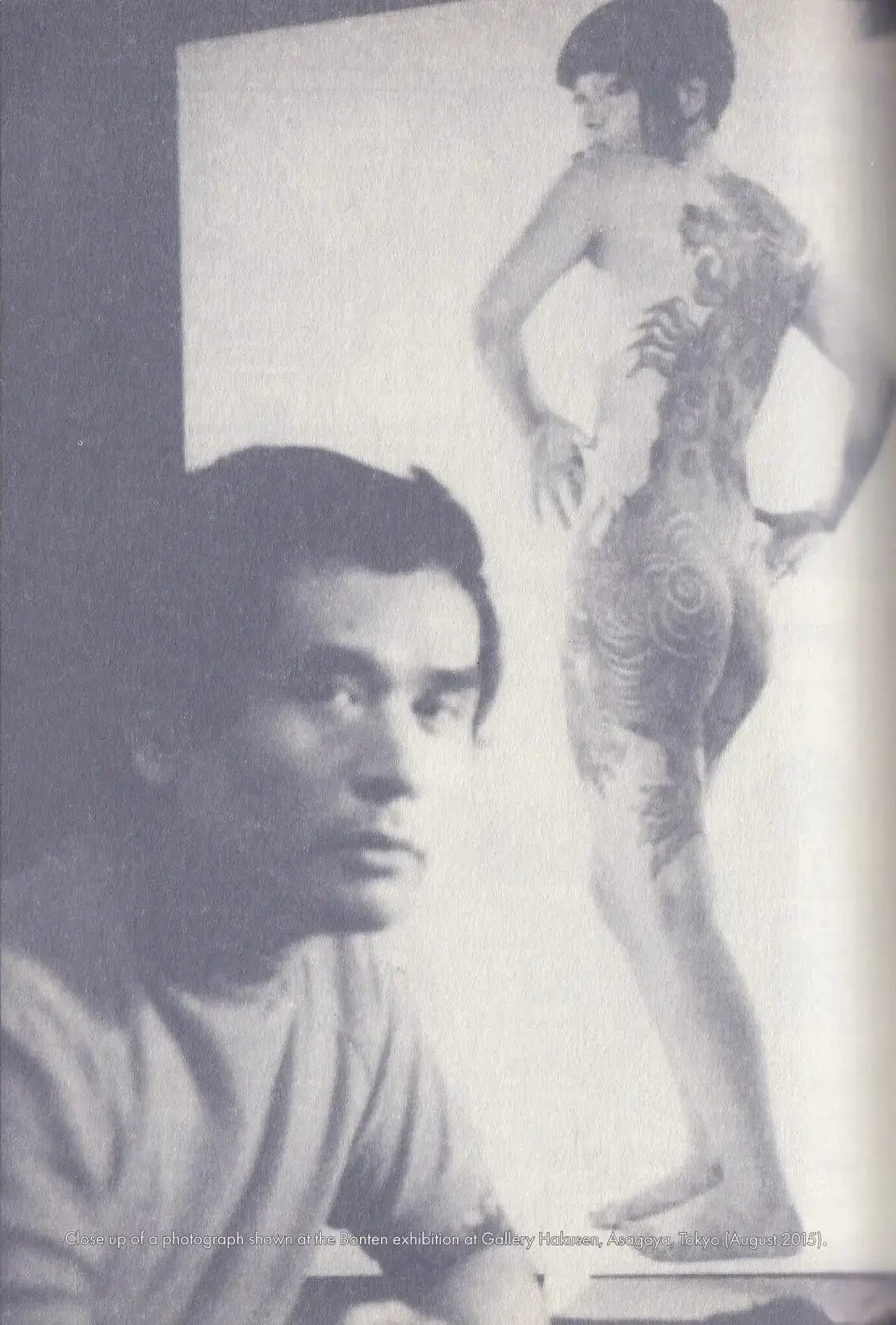 Read Badass Babe! Sex & Fury & Other Stories Manga Online