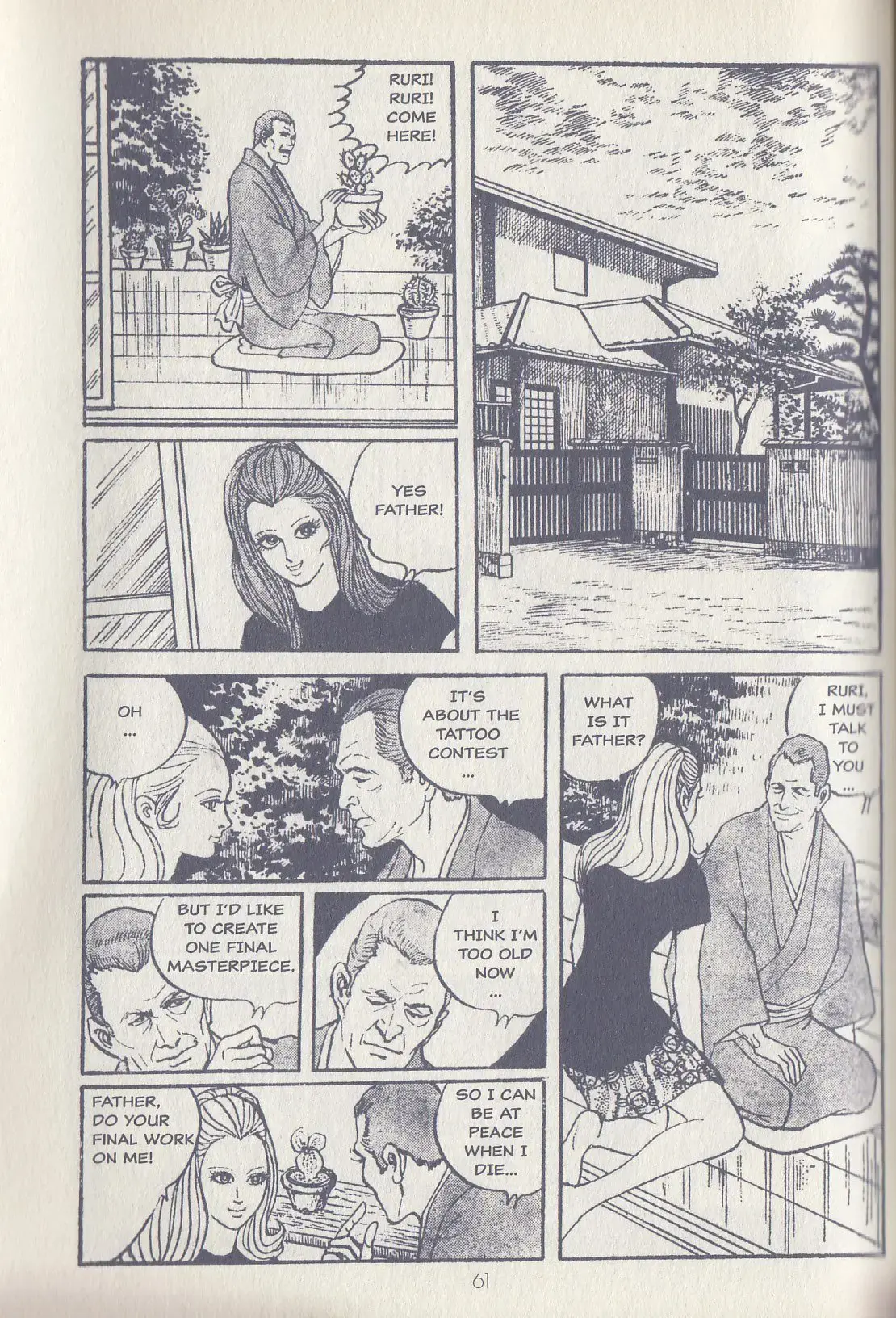 Read Badass Babe! Sex & Fury & Other Stories Manga Online