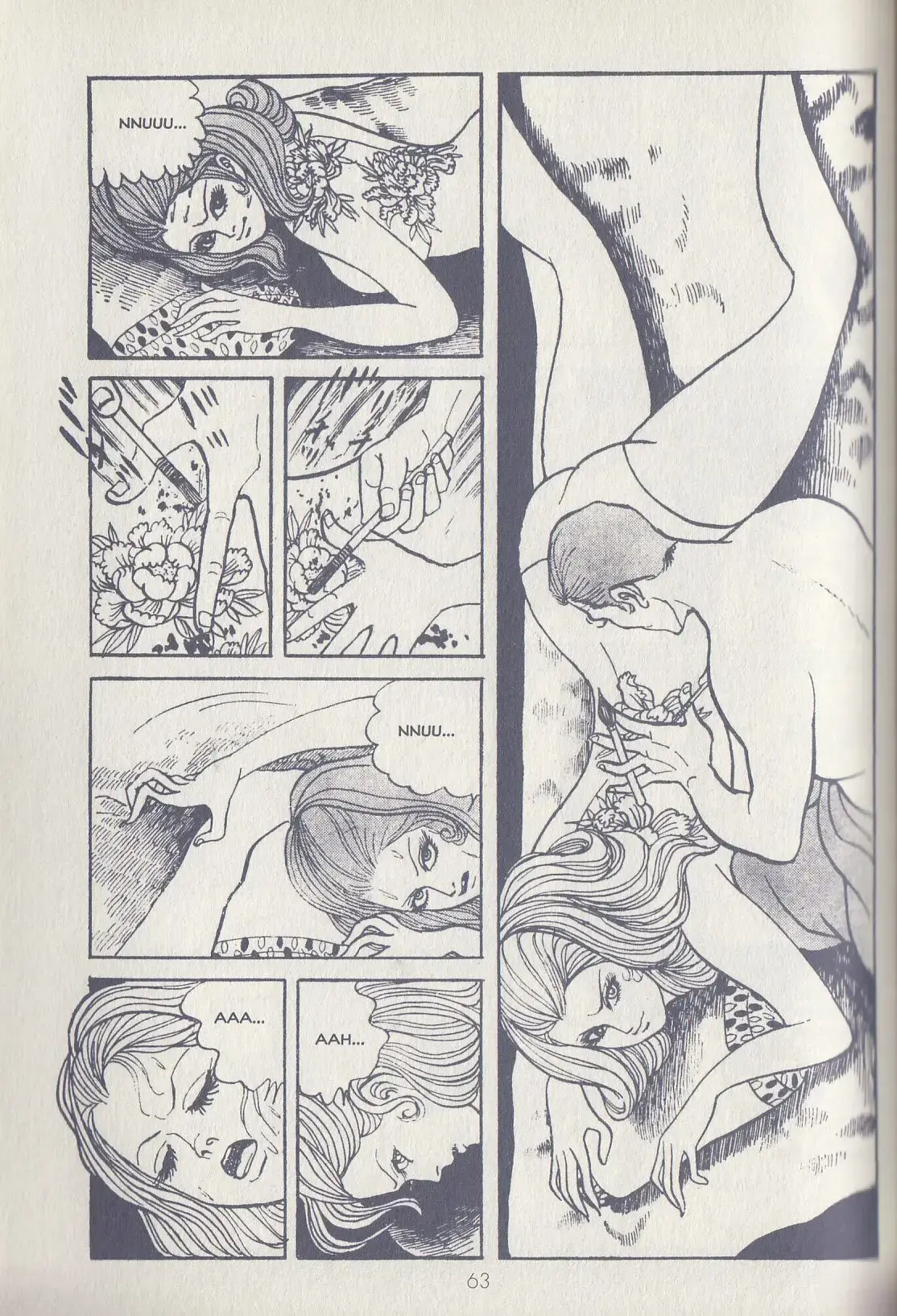 Read Badass Babe! Sex & Fury & Other Stories Manga Online