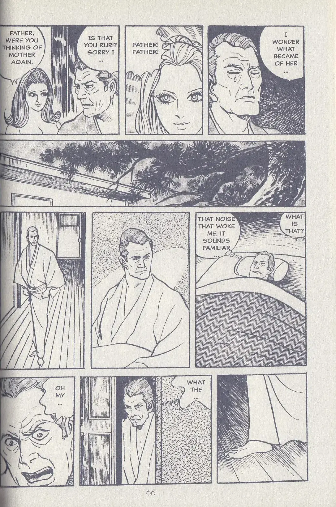 Read Badass Babe! Sex & Fury & Other Stories Manga Online