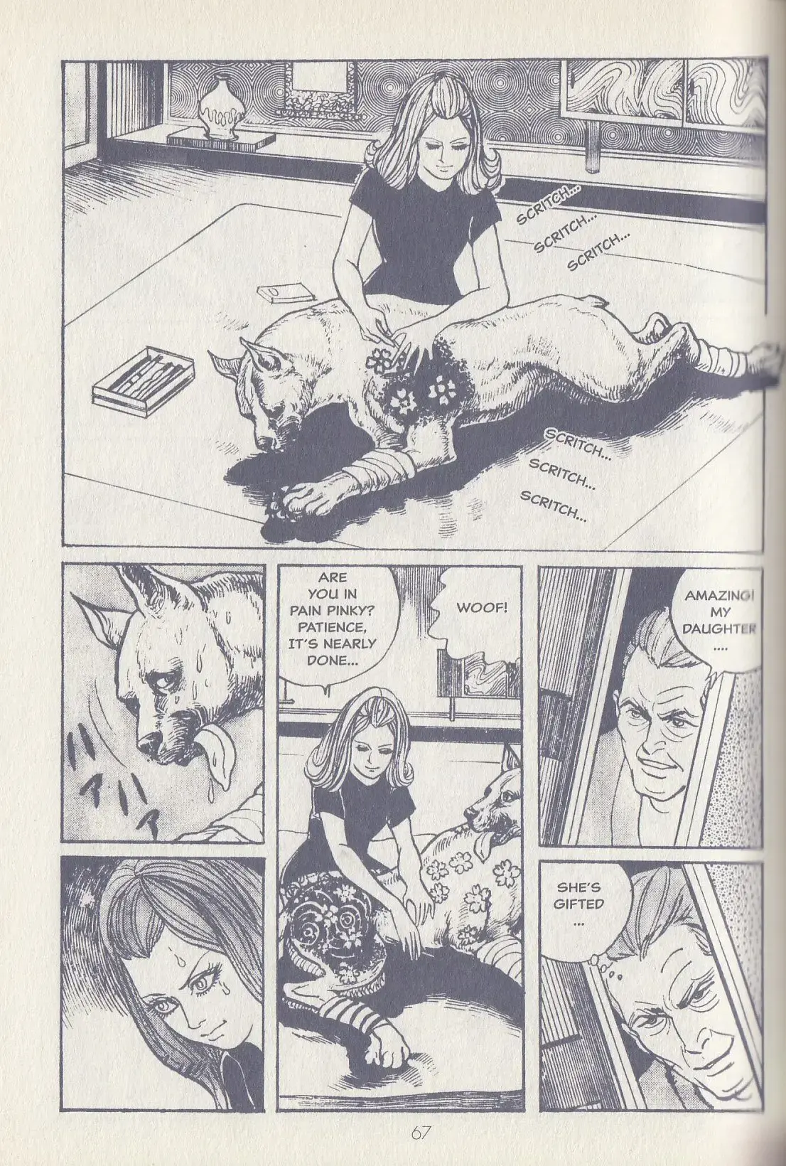 Read Badass Babe! Sex & Fury & Other Stories Manga Online