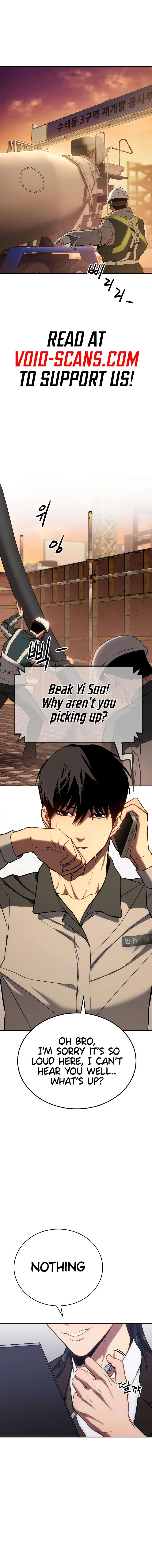 Read Baek XX Manga Online