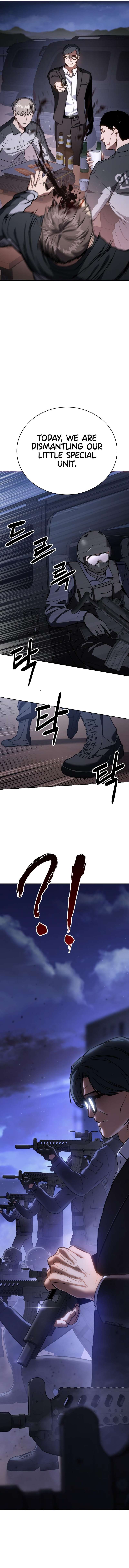 Read Baek XX Manga Online