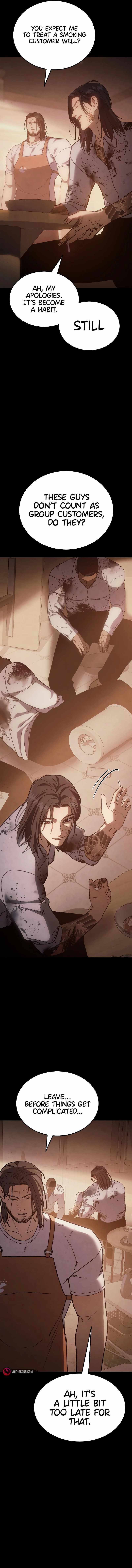 Read Baek XX Manga Online