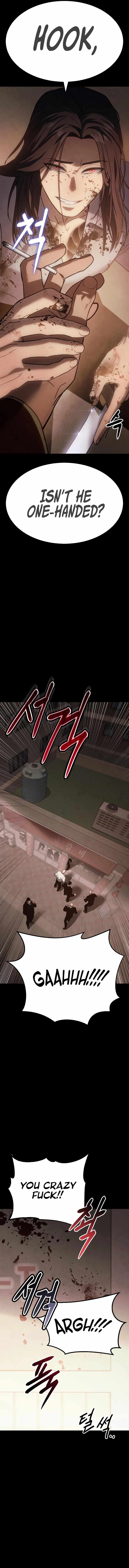 Read Baek XX Manga Online