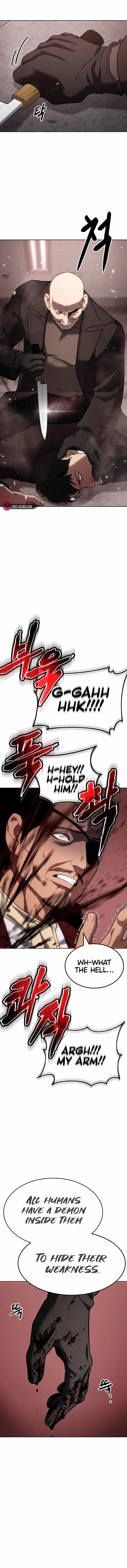 Read Baek XX Manga Online