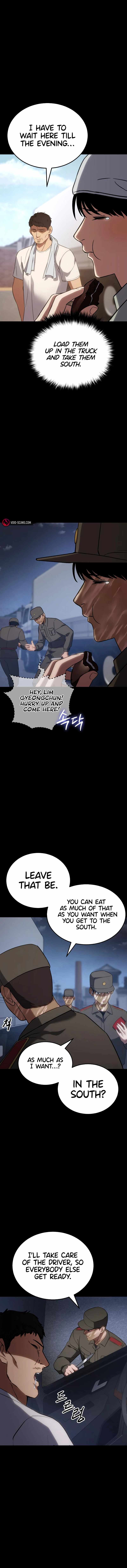 Read Baek XX Manga Online