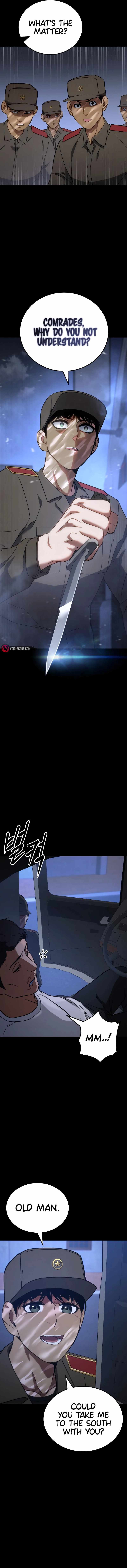 Read Baek XX Manga Online