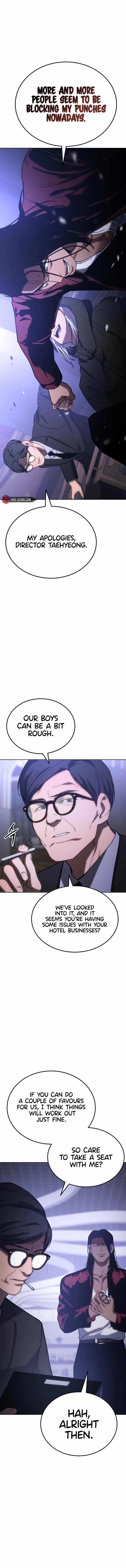 Read Baek XX Manga Online