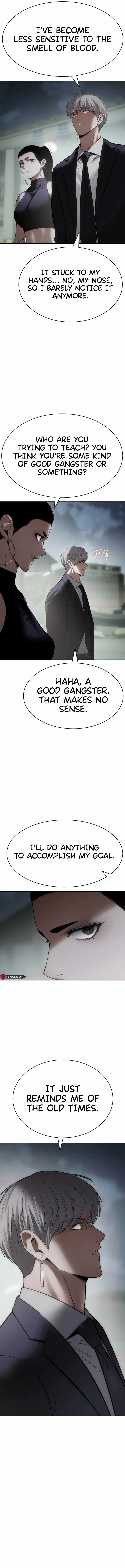 Read Baek XX Manga Online