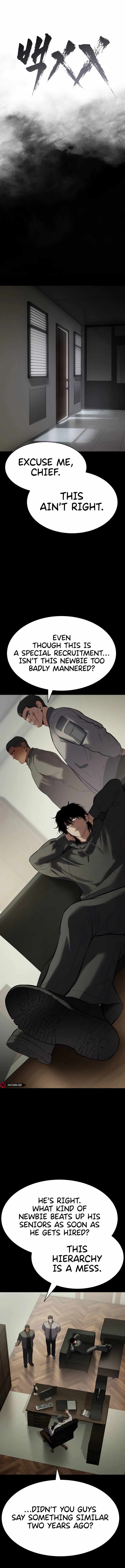 Read Baek XX Manga Online