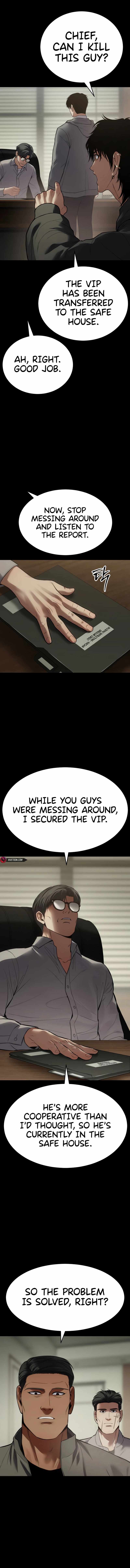 Read Baek XX Manga Online