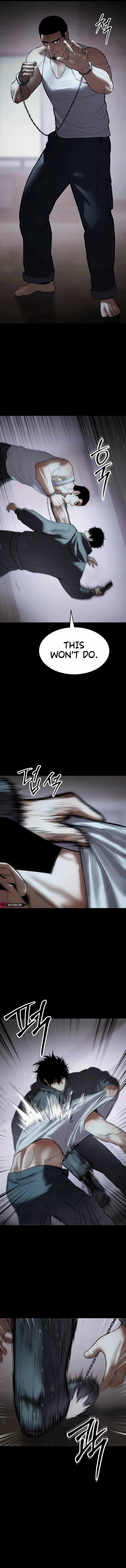 Read Baek XX Manga Online