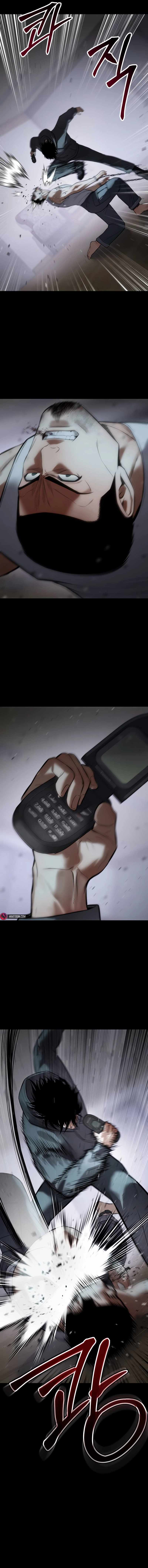 Read Baek XX Manga Online