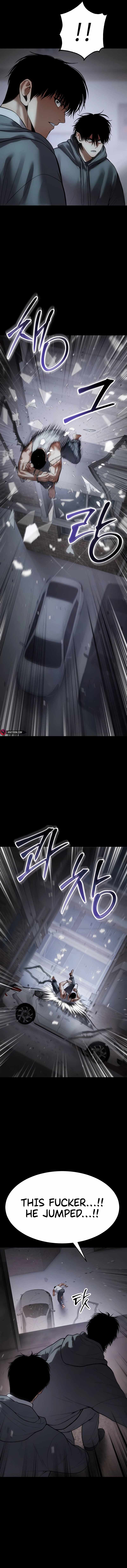 Read Baek XX Manga Online