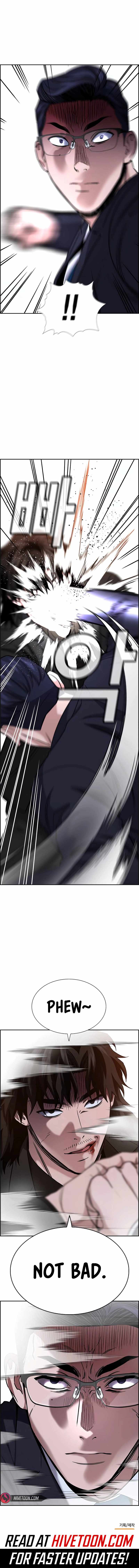 Read Baek XX Manga Online